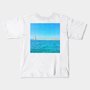 Chania I Kids T-Shirt